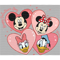 Valentine's Day-QRJ  6670